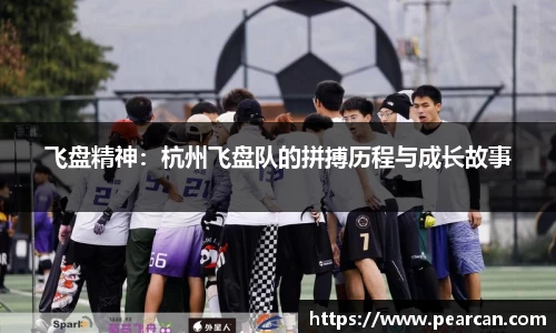 飞盘精神：杭州飞盘队的拼搏历程与成长故事